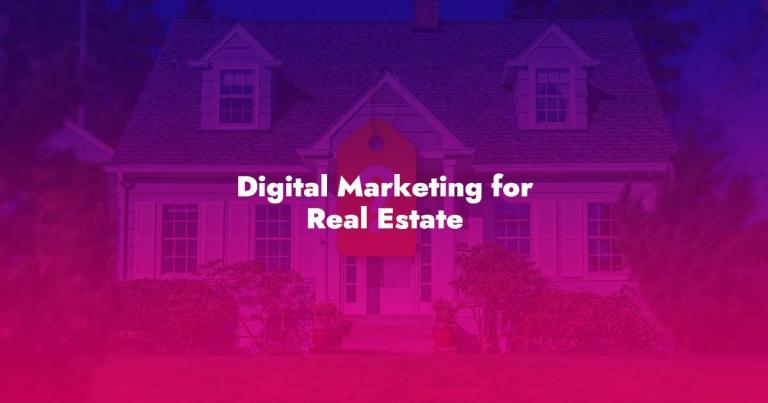 Digital Marketing For Real Estate Companies in Goa