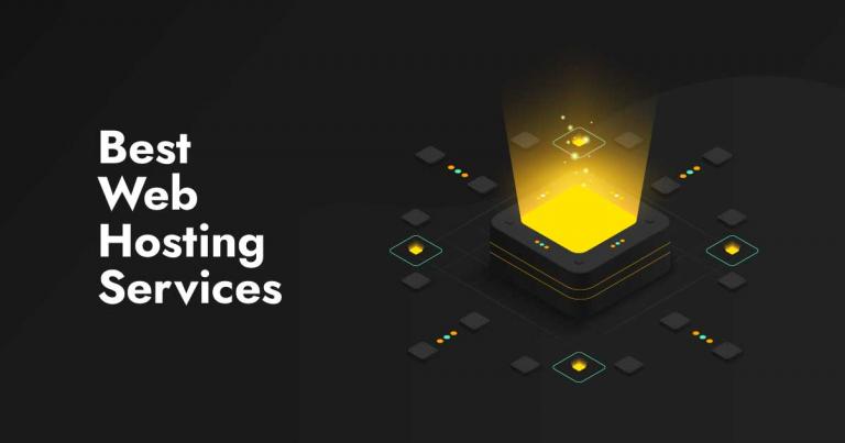 Top 10 Best Web Hosting Services in 2021