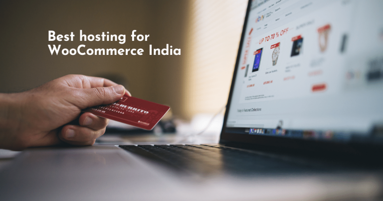 Best hosting for WooCommerce India